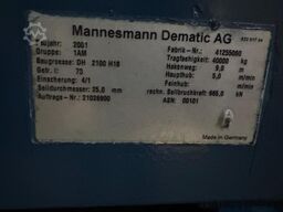 DEMAG DH2100 H18 - 40t