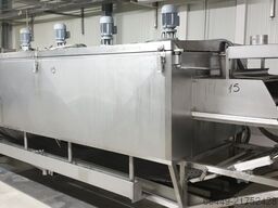Seamac stoomtunnel Type Varicon 4-800