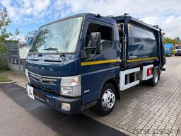 FUSO 7C18 Müllwagen Faun-Zöller/Klima/Automatik