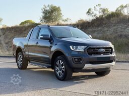 FORD Ranger Wildtrak Extrakabine 4x4 Automatik AHK1Hd