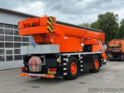 LIEBHERR LTM 1040-2.1 Autokran 4x4 *TOP Zustand