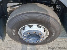 IVECO MS34Y 8x4 Euro6 Kipper Meiller Bordmatic