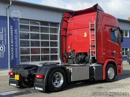 SCANIA R450 4x2 SZM mit ADR EXII - EXIII - FL- AT