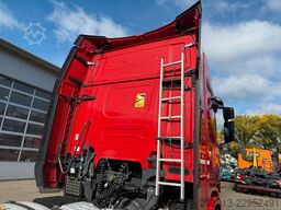 SCANIA R450 4x2 SZM mit ADR EXII - EXIII - FL- AT