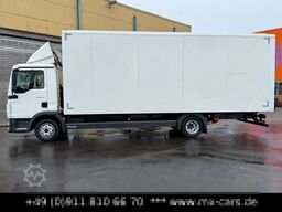 MAN TGL 8.180 Koffer Möbel Maxi 7,05 m lang 44 m³