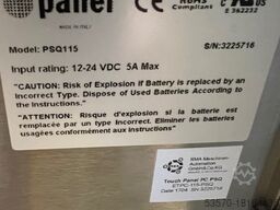 Weber - RMA Touch Panel PC PSQ115