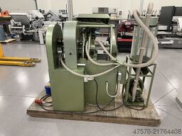 Hang 87F 3-Head Eyeletter with Extraction waste