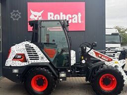 BOBCAT L 85  Radlader  -  Klima   Breitreifen - EDITION