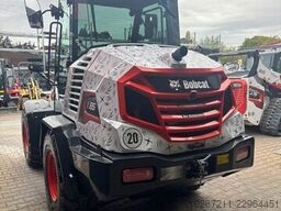 BOBCAT L 85  Radlader  -  Klima   Breitreifen - EDITION
