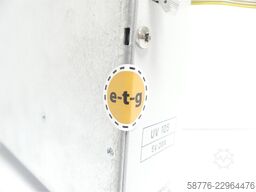 Heidenhain UV 105 ID: 344 980-02 SN:11803610A im Austausch (Exchange)