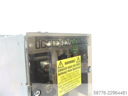 Indramat DDS02.2-W050-B SN:263405-20425 generalüberh. mit 12 Mon. Gewährl.
