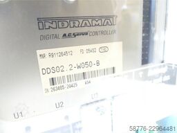 Indramat DDS02.2-W050-B SN:263405-20425 generalüberh. mit 12 Mon. Gewährl.