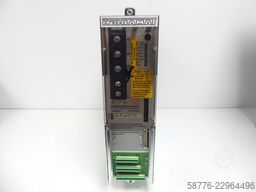 Indramat KDS 1.1-50-300-W1 / 220 AC Servo Controller SN: 6059