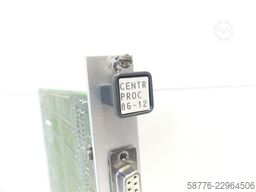 Philips 4022 226 2360 CENTR PROC 86-12 Karte SN: D 001972
