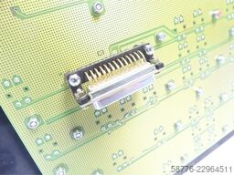 Philips Bedienfeld für MAHO CNC 432 / 27.073757 SN: 93.434