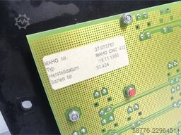 Philips Bedienfeld für MAHO CNC 432 / 27.073757 SN: 93.434