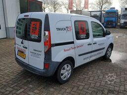 Renault Kangoo 75 PK EURO 5 - ZIJSCHUIFDEUR - ACHTERDEU...