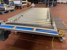 AMI Fördertechnik Rollenbahn mit Antrieb