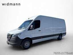 Mercedes-Benz Sprinter 315 CDI Kasten PRO Hochdach Lang AHK