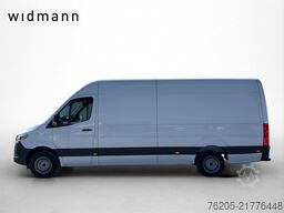 Mercedes-Benz Sprinter 315 CDI Kasten PRO Hochdach Lang AHK