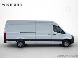 Mercedes-Benz Sprinter 319 CDI Kasten PRO Hochdach Lang AHK