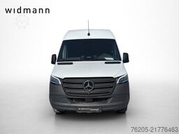 Mercedes-Benz Sprinter 319 CDI Kasten PRO Hochdach Extralang