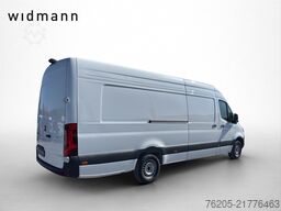 Mercedes-Benz Sprinter 319 CDI Kasten PRO Hochdach Extralang