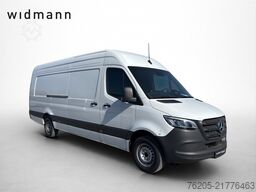 Mercedes-Benz Sprinter 319 CDI Kasten PRO Hochdach Extralang
