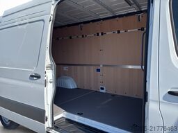 Mercedes-Benz Sprinter 319 CDI Kasten PRO Hochdach Extralang