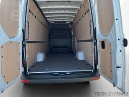 Mercedes-Benz Sprinter 319 CDI Kasten PRO Hochdach Extralang