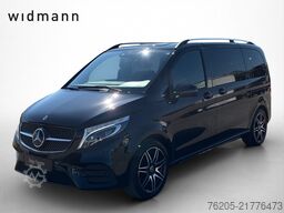 Mercedes-Benz V 300 d 4MATIC EDITION Kompakt ACC AHK AUT Kam.