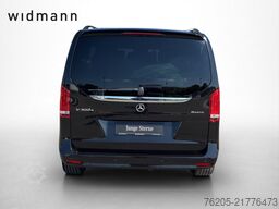 Mercedes-Benz V 300 d 4MATIC EDITION Kompakt ACC AHK AUT Kam.