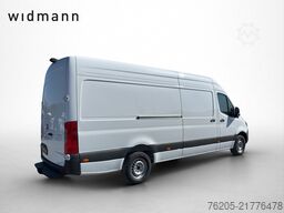 Mercedes-Benz Sprinter 317 CDI Kasten PRO Hochdach Lang AHK