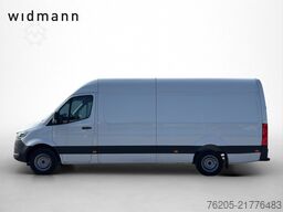 Mercedes-Benz Sprinter 315 CDI Kasten SELECT Hochdach Lang AHK