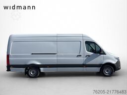 Mercedes-Benz Sprinter 315 CDI Kasten SELECT Hochdach Lang AHK