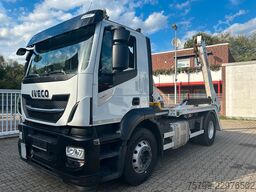 IVECO 330 Stralis Absetzer 4x2