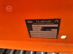 MERCEDES-BENZ 821 Meiller 2Skipper+Atlas 65.4 Kran Bj.2025