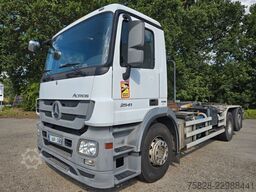 MERCEDES-BENZ Actros 2541 / RETARDER