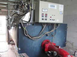 LOOS 2000 kg/h x 13 bar