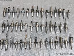 Werkzeug- / Tool Package NB 2 44x SK 40