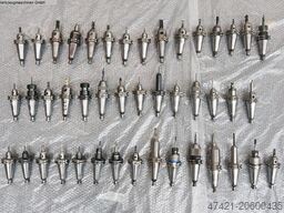 Werkzeug- / Tool Package NB 6 44x SK 40