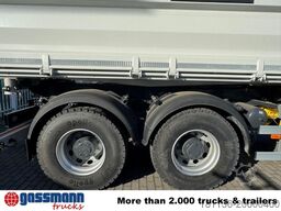 Iveco X-Way AD300X46Z 6x4 mit Kran Atlas AK 206.4E-A2,