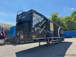 LEGRAS Schubboden FMA - beschädigt