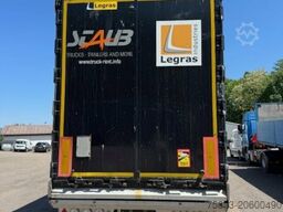 LEGRAS Schubboden FMA - beschädigt