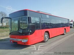 setra S415 NF - EEV1 EURO 5 STANDHEIZUNG
