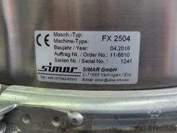 Simar FX 2504 + FDX-2