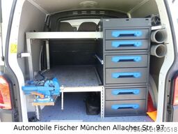 VOLKSWAGEN T6 Transporter *4M*Diff.-Sperre*5 Sitz*Rockton