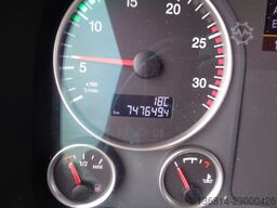MAN TGX 18.500 2xTank verstellb. Sattelkupplung