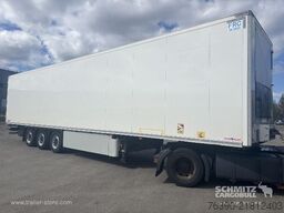 Schmitz Cargobull Semitrailer Reefer Standard divu klāju
