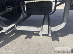 Schmitz Cargobull Semitrailer Reefer Standard divu klāju